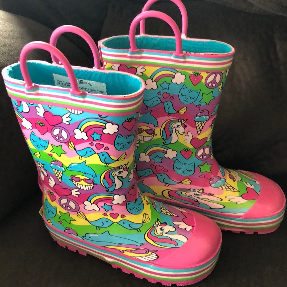 Western Chief Toddler Rain boots